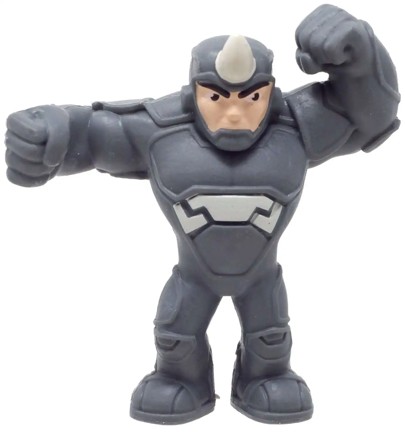 Marvel Spidey & His Amazing Friends Rhino 2.5-Inch Mini Figure [Loose]