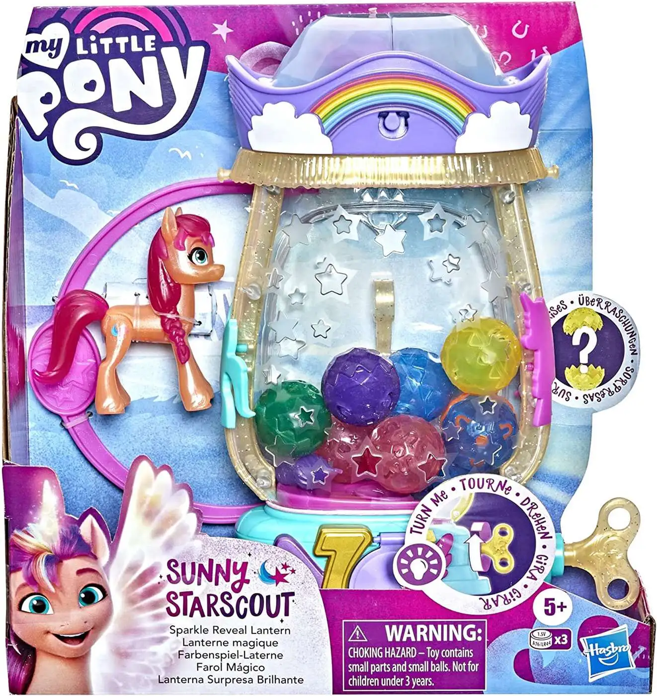 My Little Pony Musical Mane Melody Playset