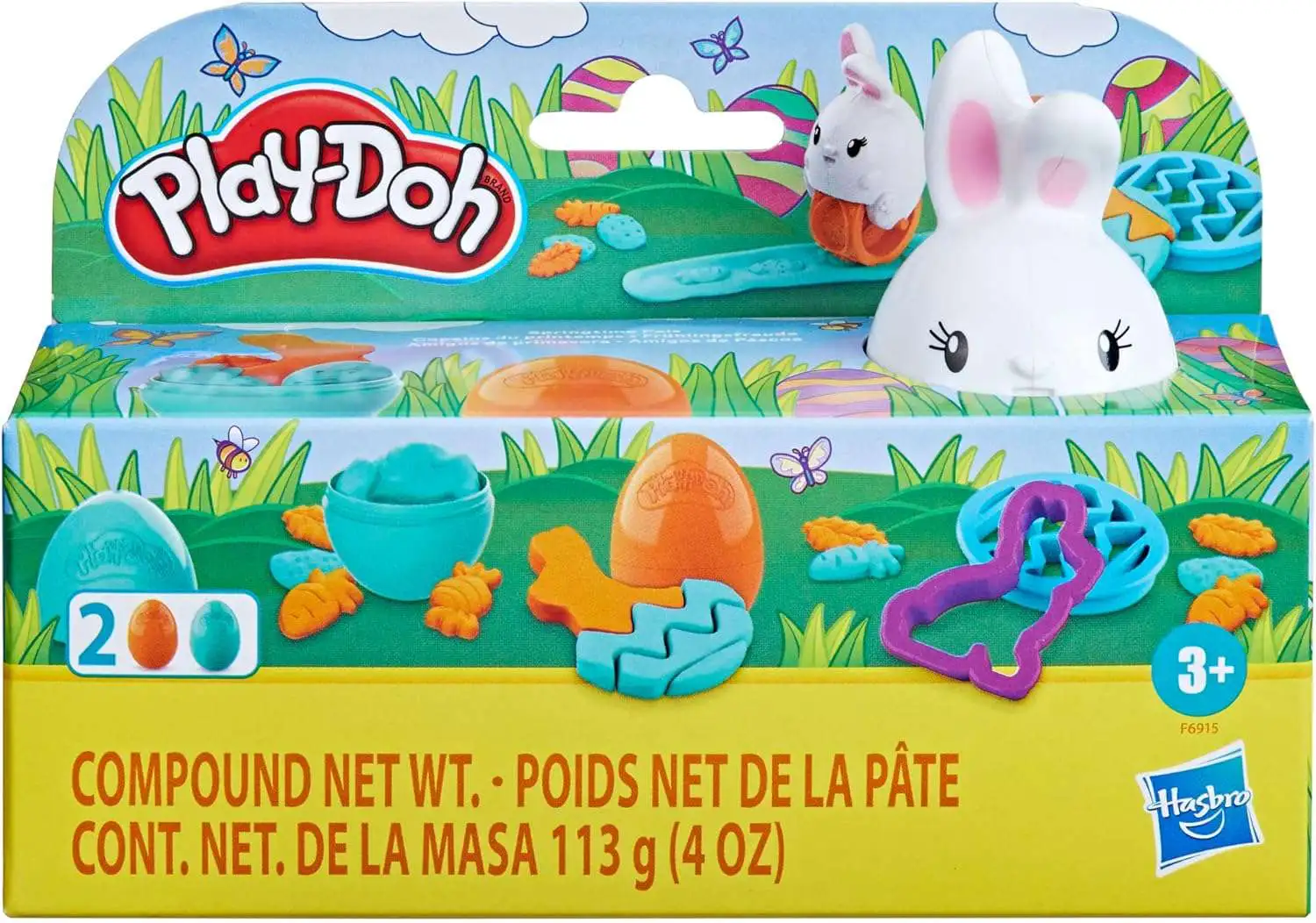 Play-Doh Springtime Pals Set