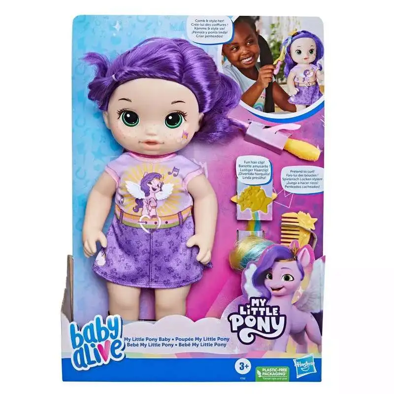 Baby alive pony outlet