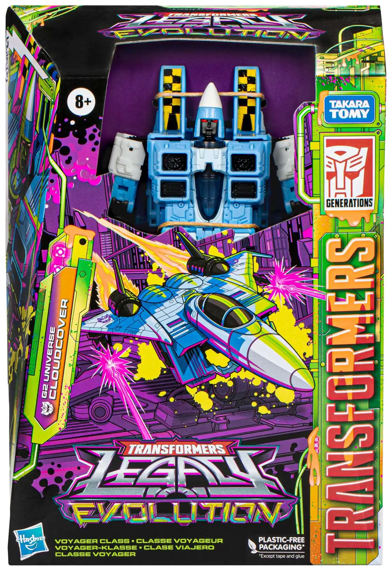 Transformers Legacy: Evolution G2 Universe Dead End