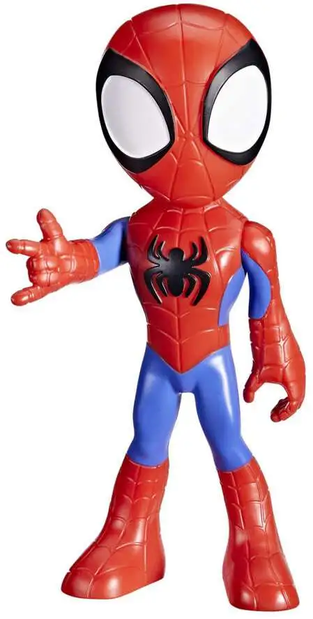 Marvel Spidey & His Amazing Friends Spidey Action Figure [9 Inch]