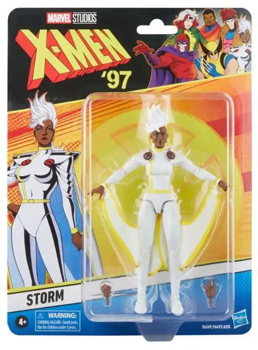 X-Men '97 Marvel Legends Storm Action Figure