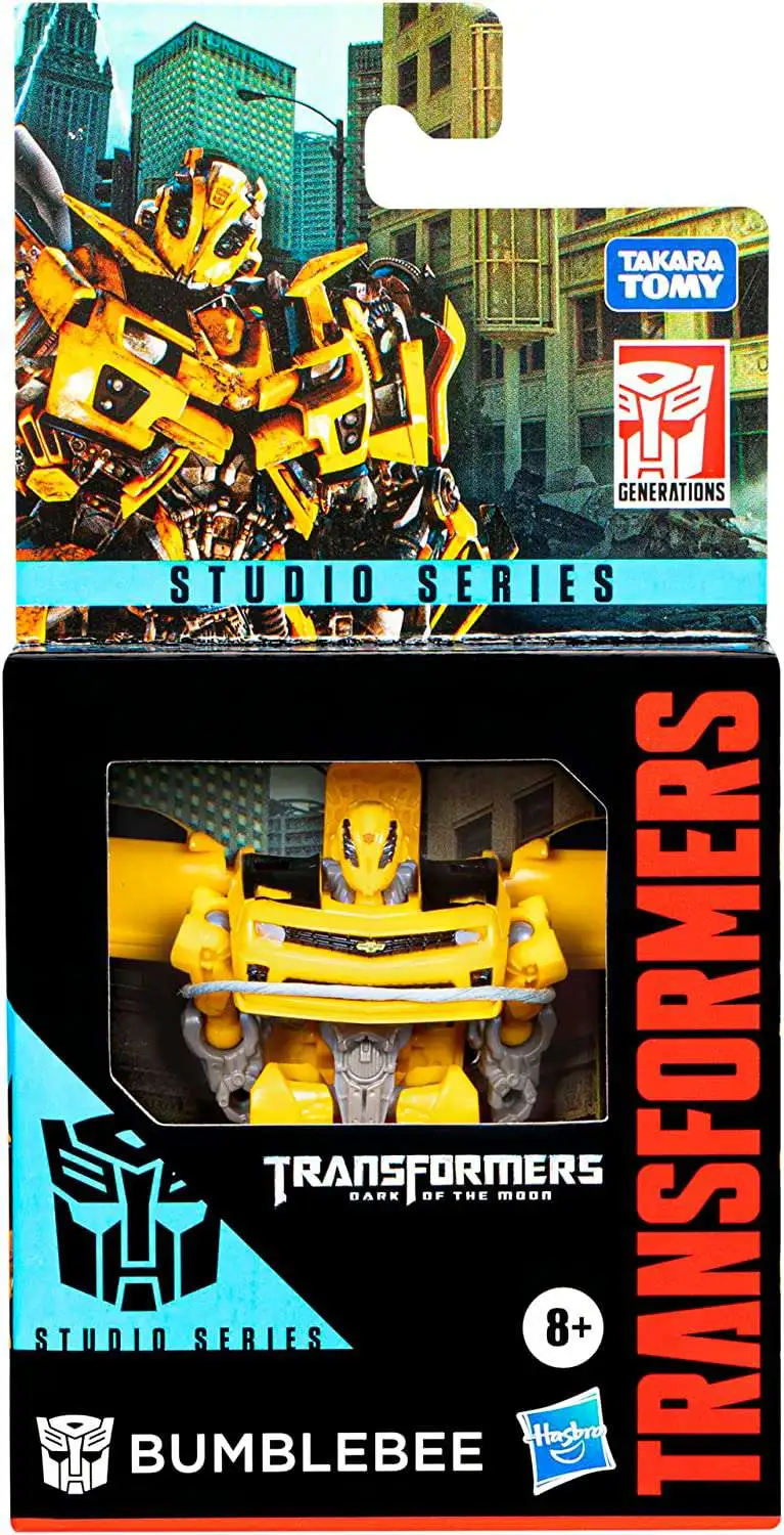 Transformers Generations Studio Series Bumblebee Core Action Figure [Dark of the Moon]