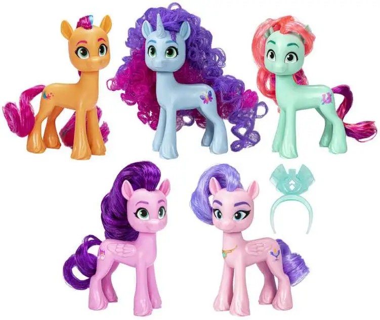 My Little Pony Make Your Mark Collection Sunny Starscout, Princess ...