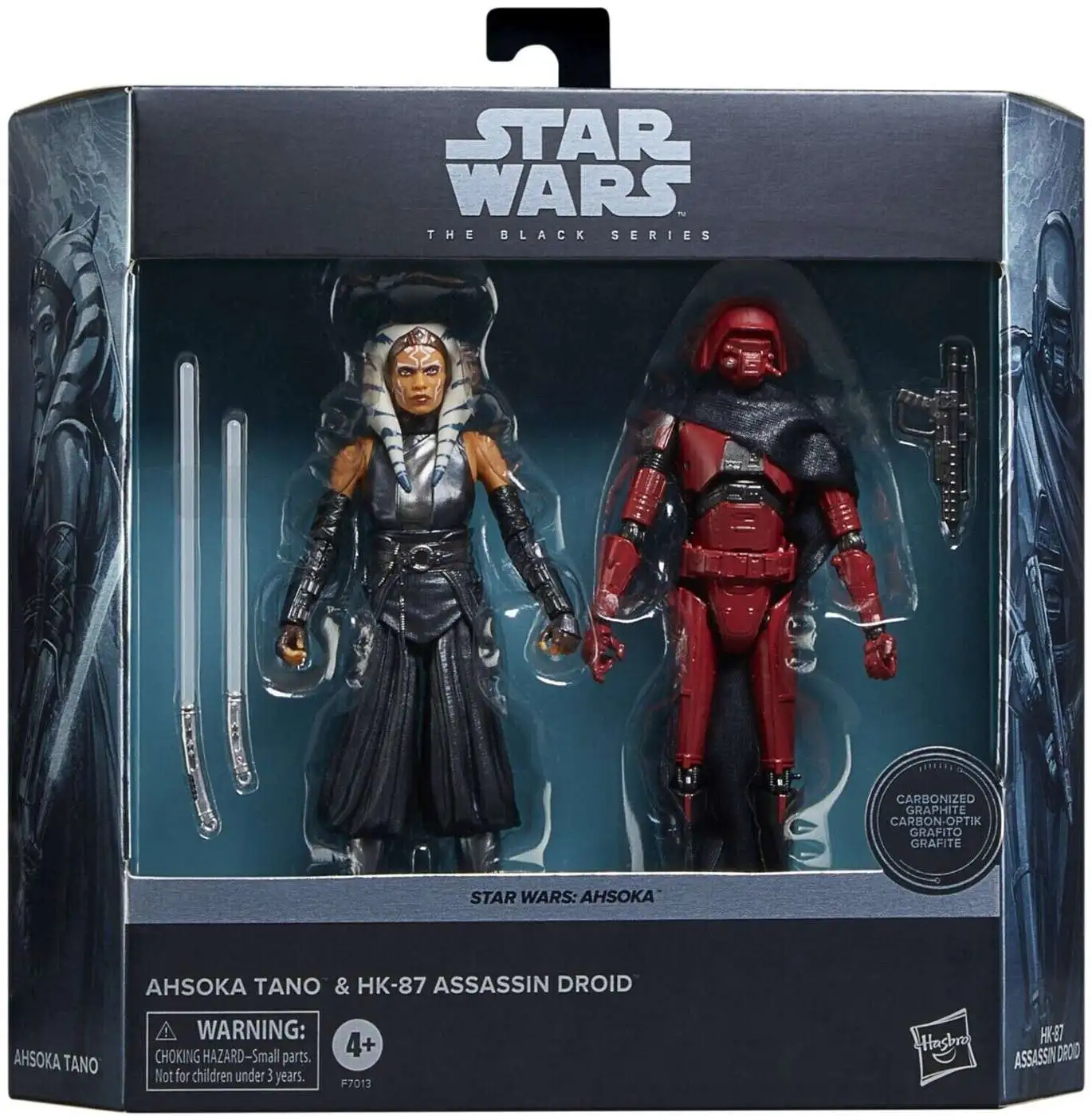 Star Wars Black Series Carbonized Bundle top