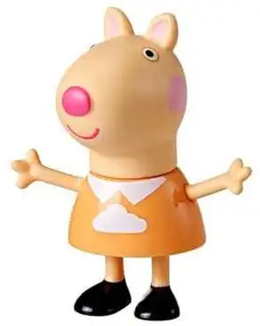 Peppa Pig Peppa's Favourite Places Pedro Pony 2.5-Inch Mini Figure [Loose]