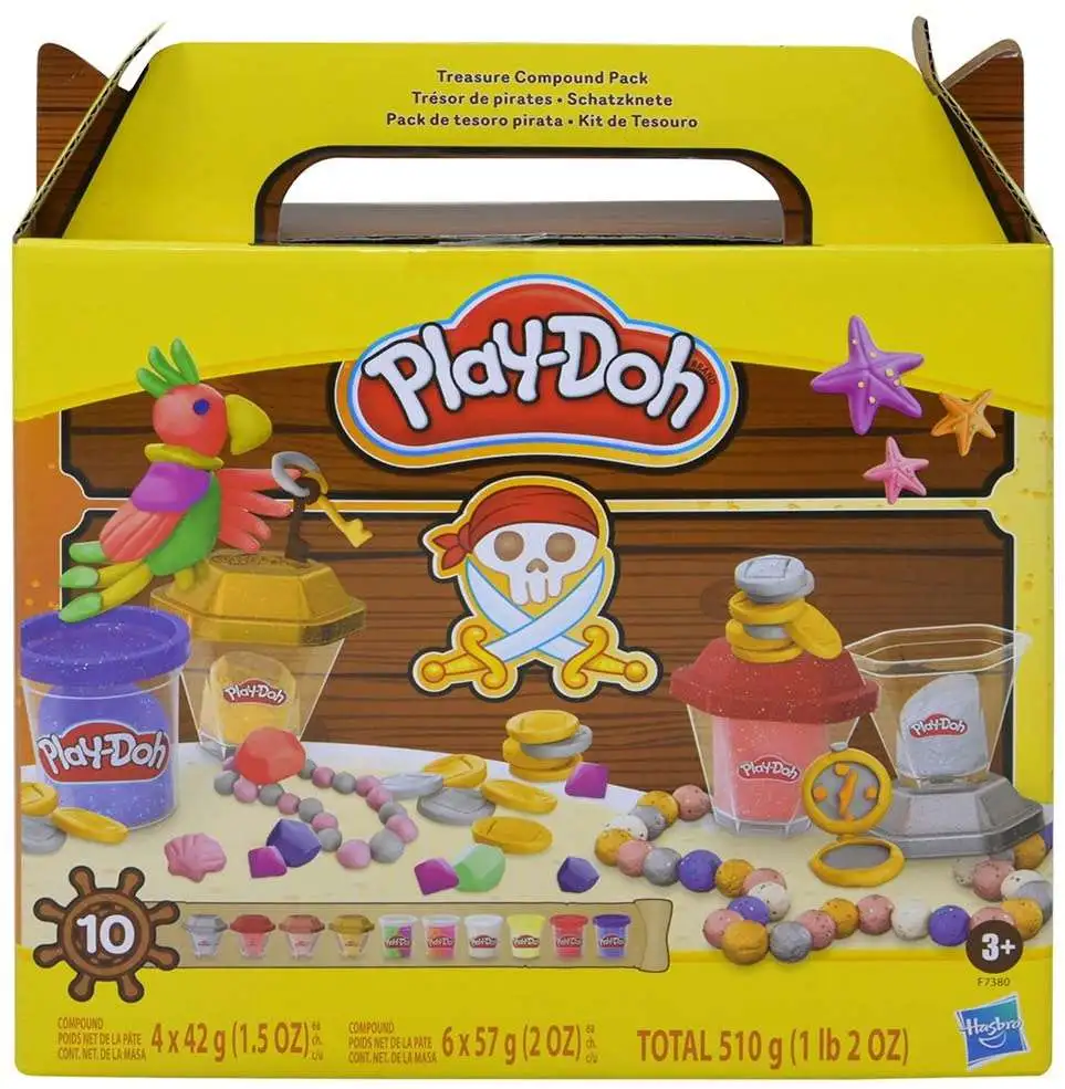 Play-Doh Treasure Compound 2 Ounce Pack