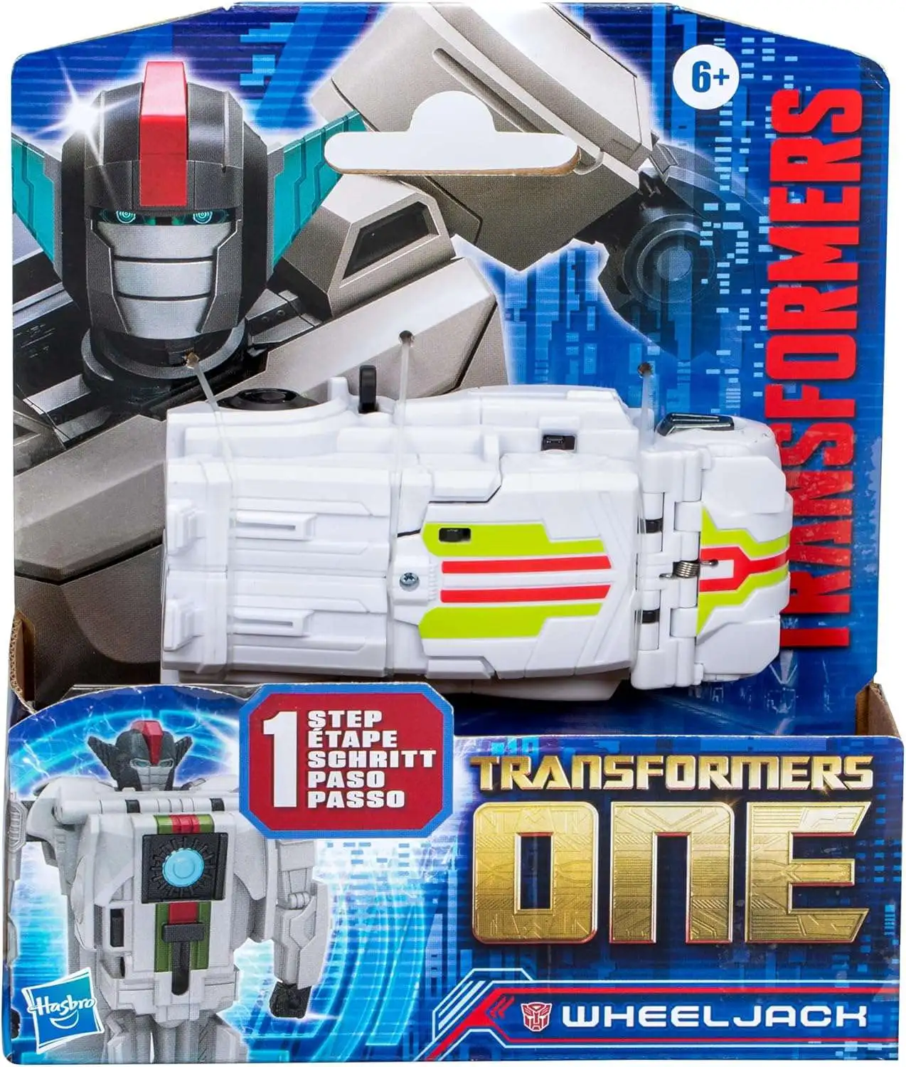 トランスフォーマー　ONE Amazon.co.jp: トランスフォーマー ワン プライム チェンジャー