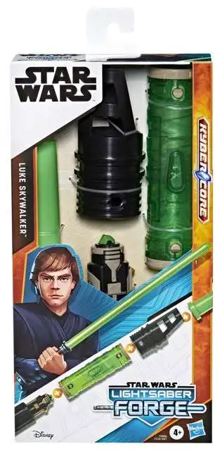 Star Wars Lightsaber Forge Kyber Core Luke Skywalker Lightsaber
