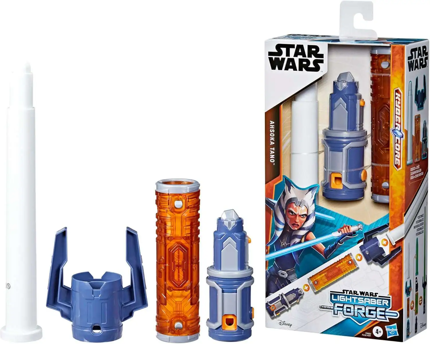 Star Wars Lightsaber Forge Kyber Core Ahsoka Tano Lightsaber