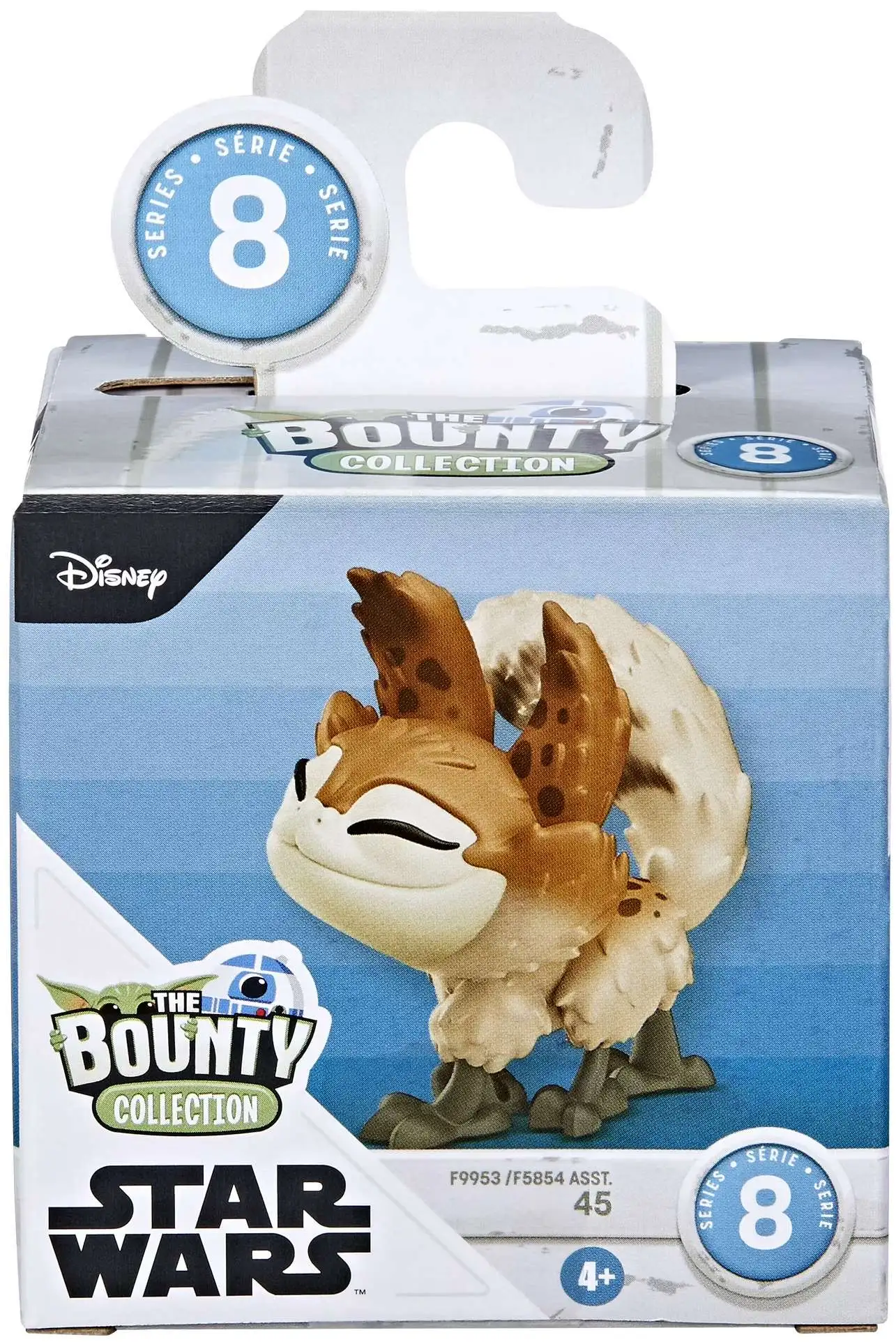 Star Wars The Bounty Collection Series 8 Loth Cat Mini Figure