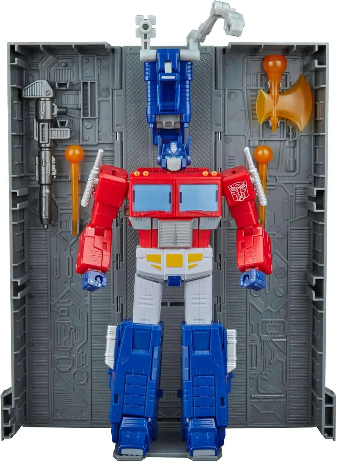 Transformers The Movie Optimus Prime Commander Action Figure #86-31