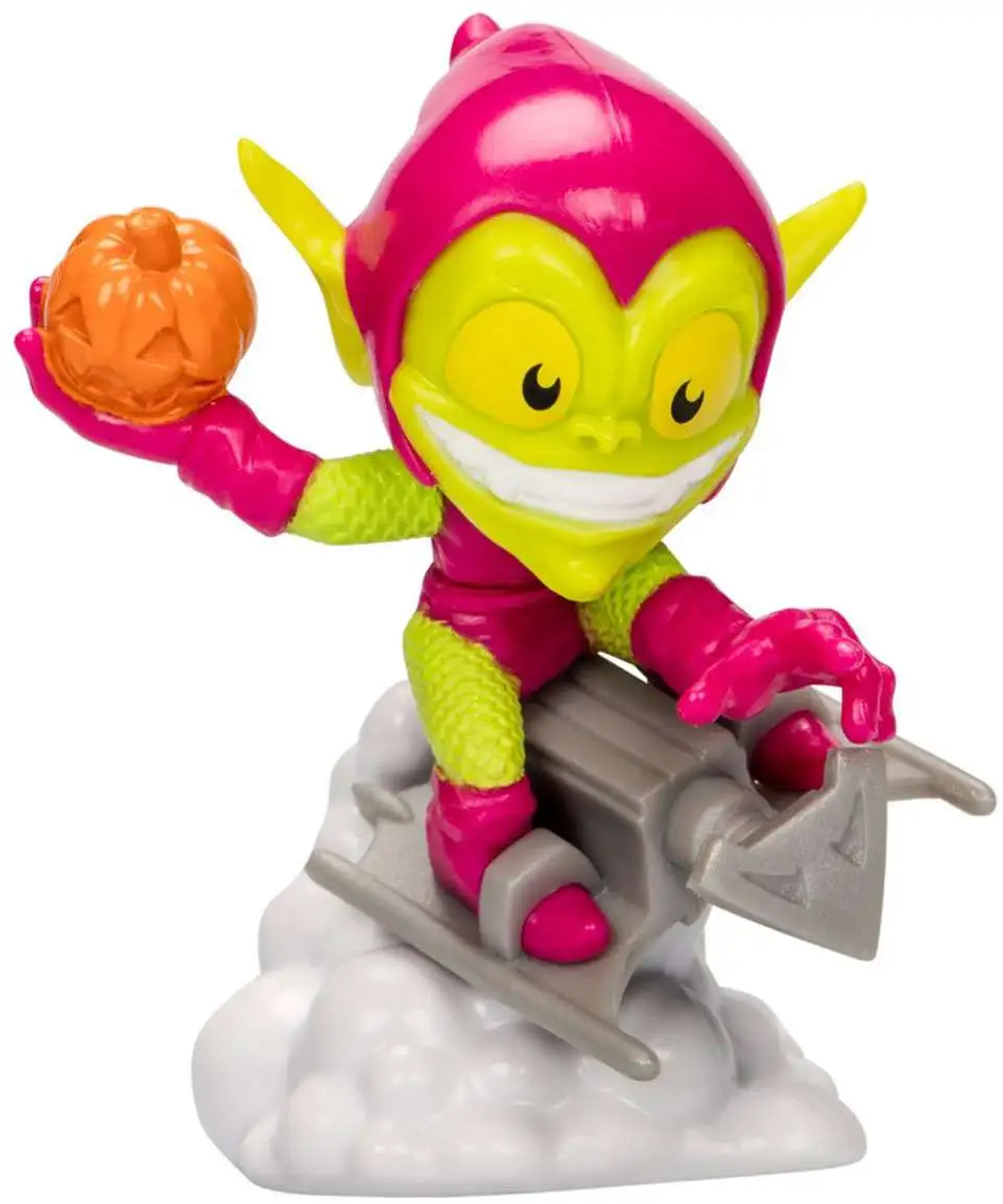 Marvel Mighty-Verse Collection Green Goblin Mini Figure