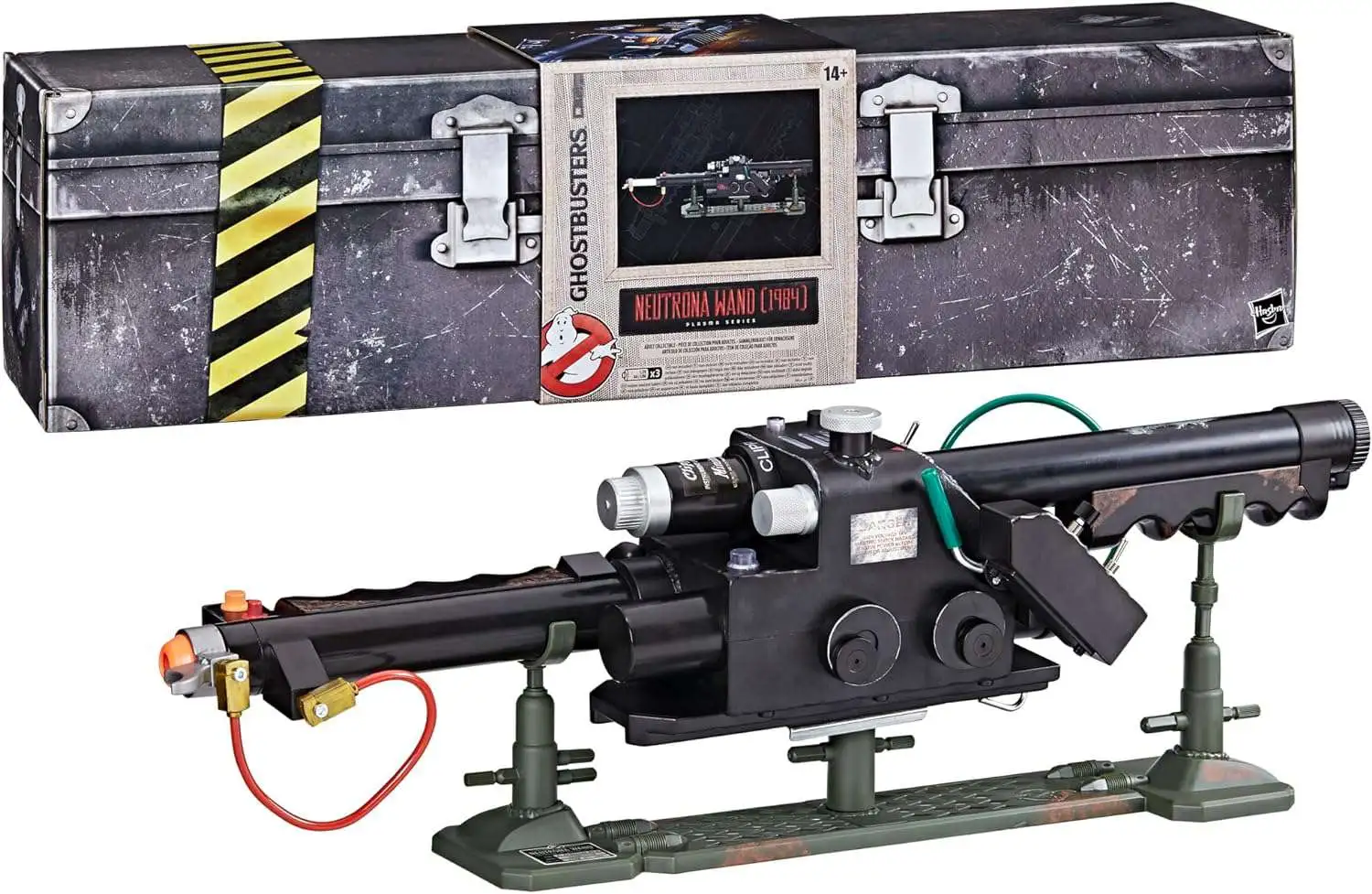 Ghostbusters Plasma Series Neutrona Wand Role Play Prop Replica [1984]