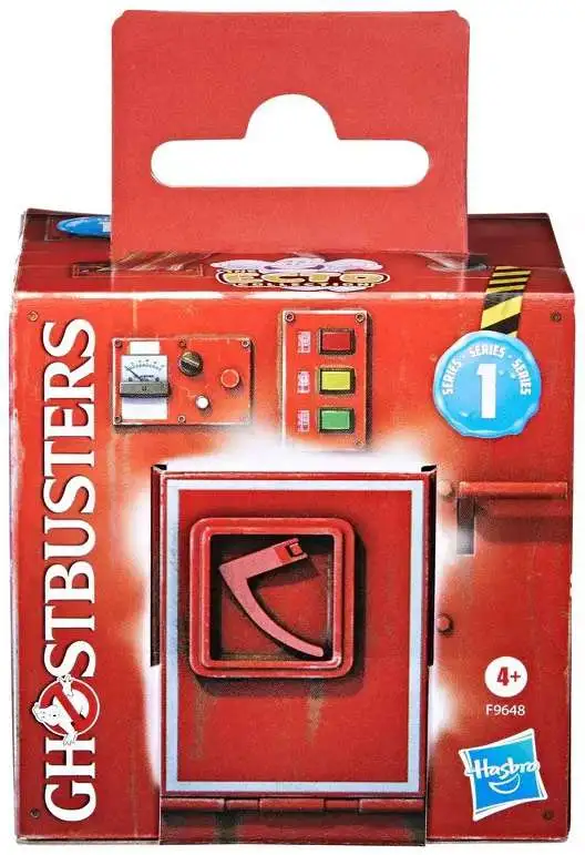 Ghostbusters The Ecto Collection Exclusive Mystery Pack [1 RANDOM Figure]