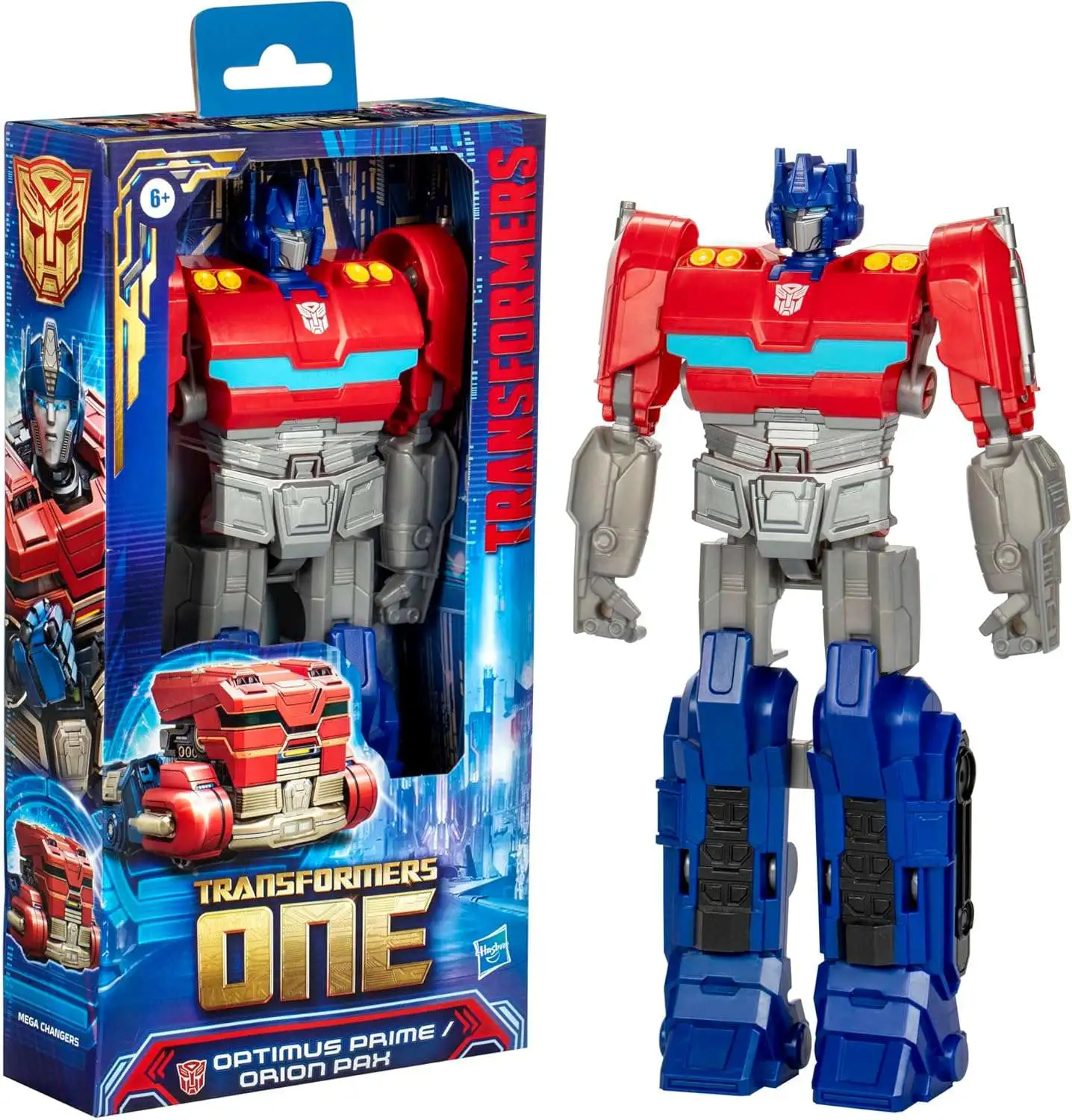 orion pax optimus prime clase lÃ­der