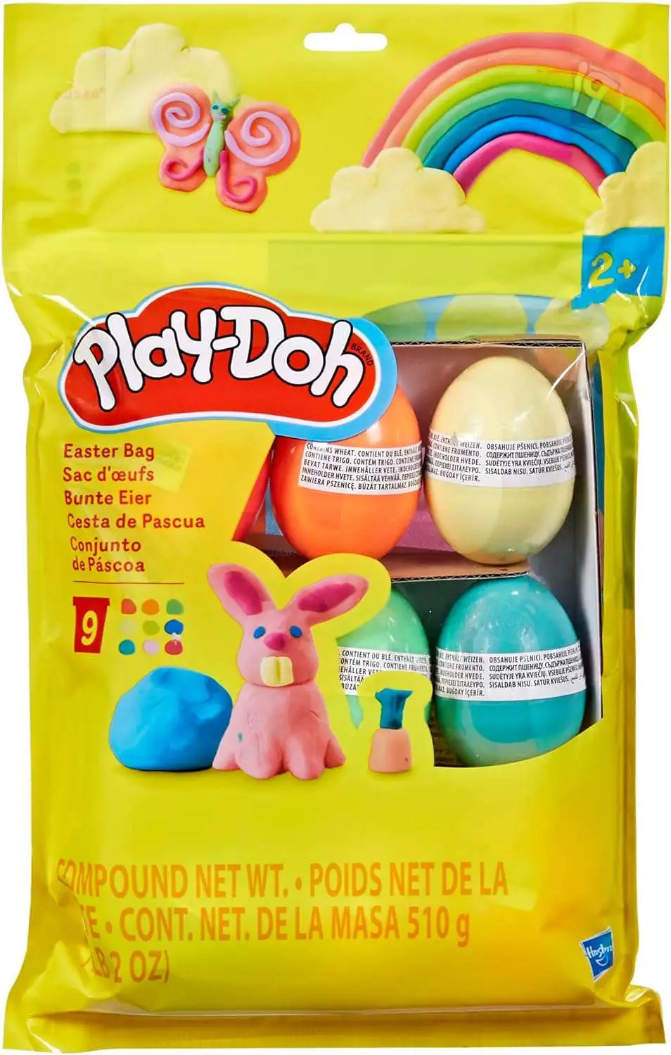 Play-Doh Easter Bag Set