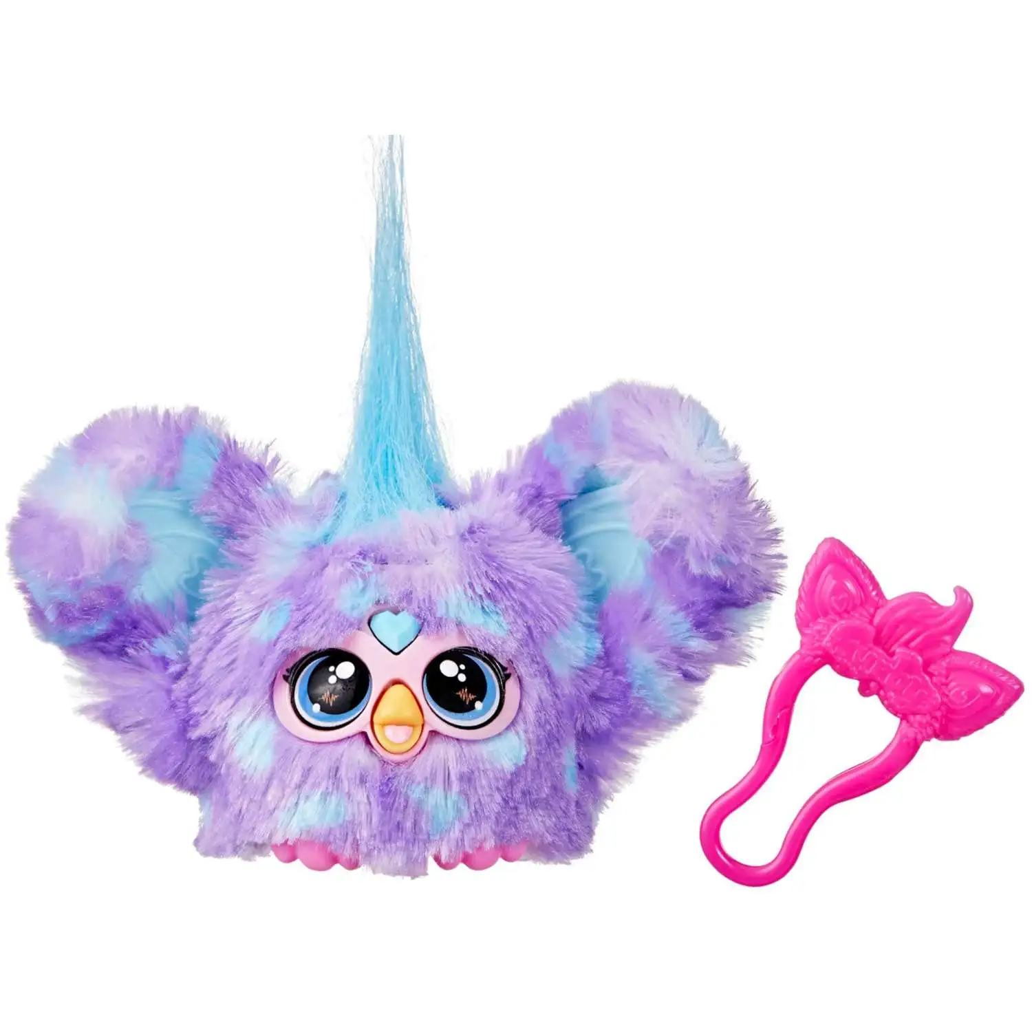 Furby Furblets Mini Friend Groo-Vee 2.5-Inch Figure
