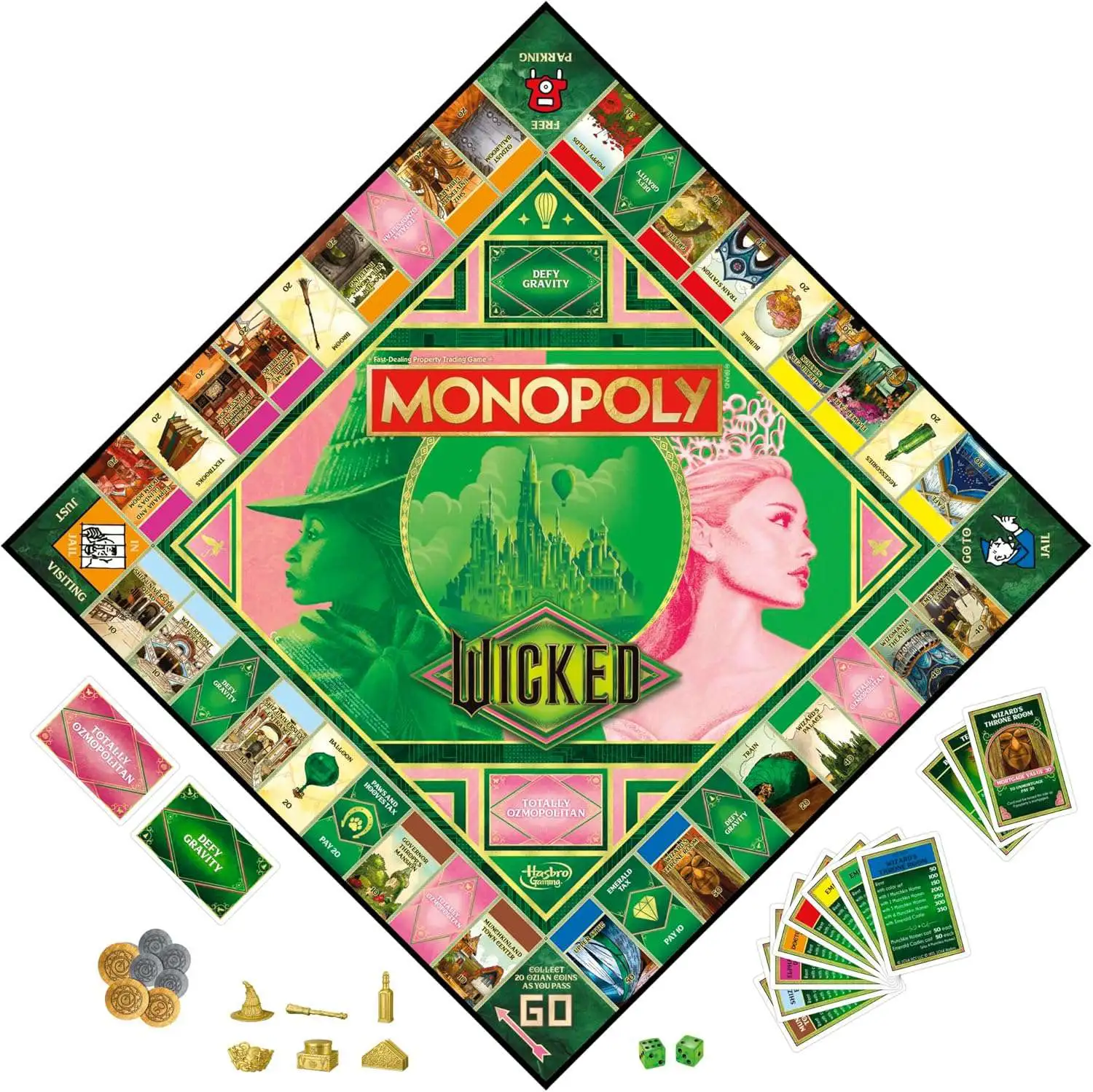 Drim monopoly on sale