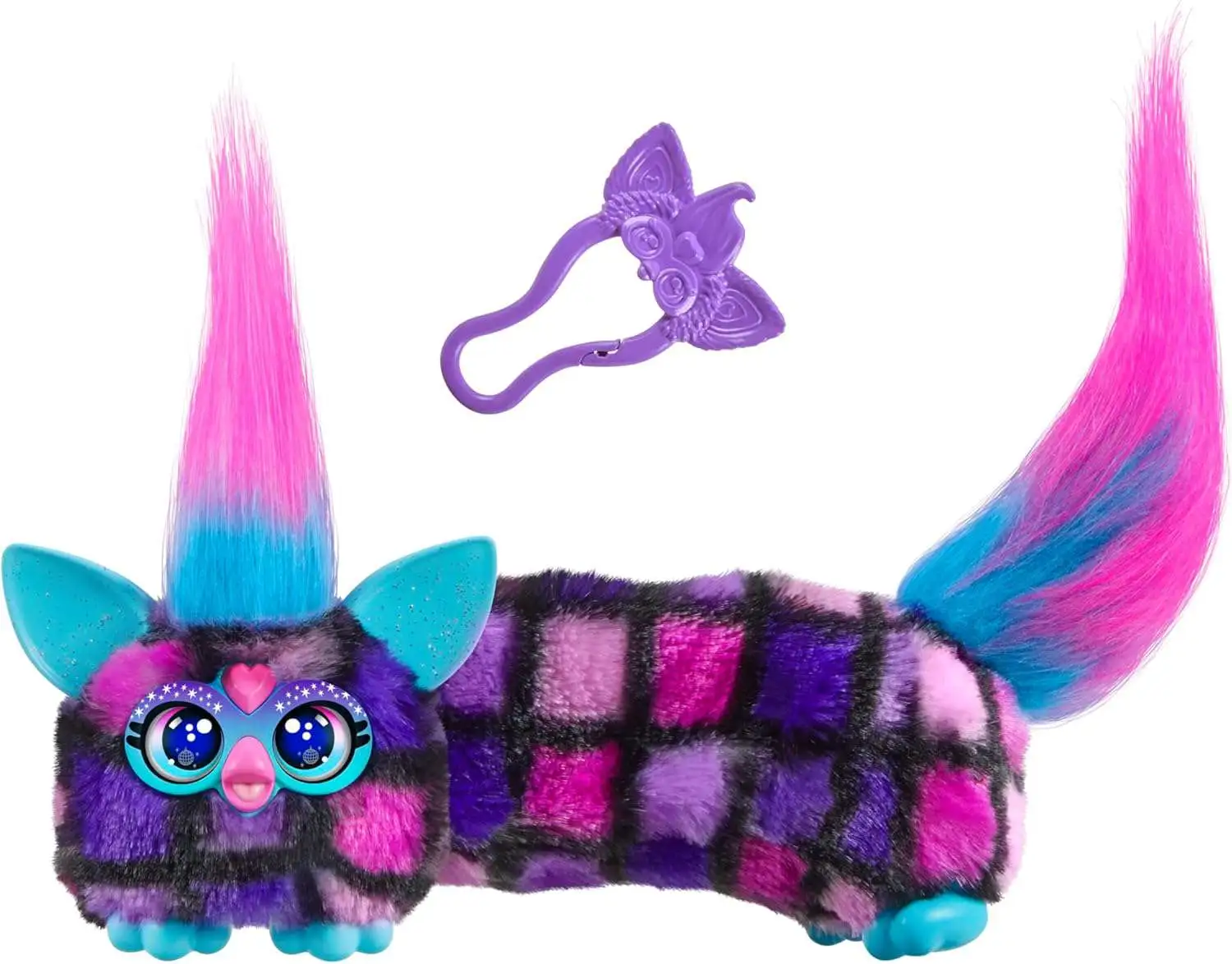 Furby DJ Furblets Dis-Co-Dazz Interactive Figure