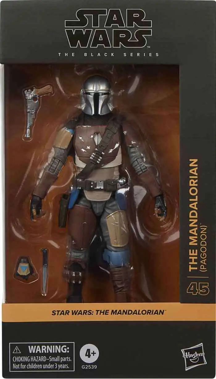 STAR WARS: THE Black Series - Shoretrooper (Carbonized) Figure - The