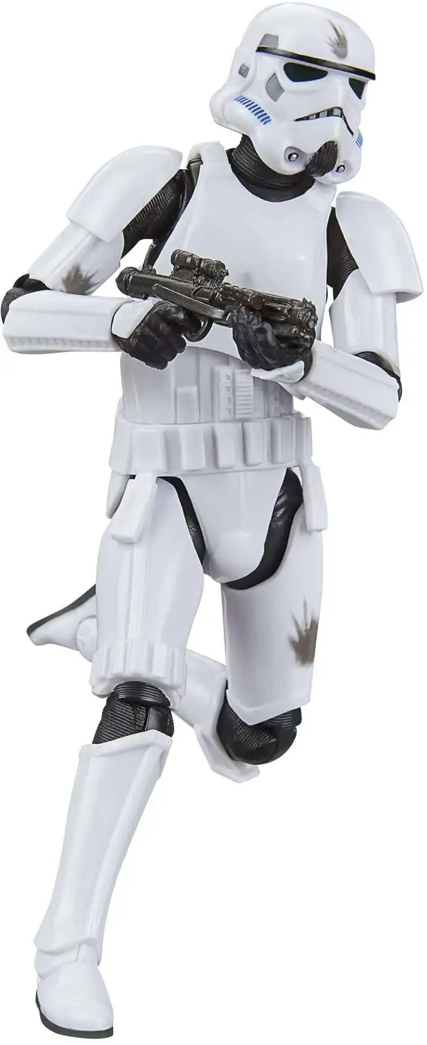 Star Wars Black Series Stormtrooper Exclusive 6 Action Figure May