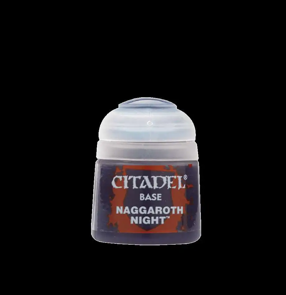 Citadel Colour Naggaroth Night Base Paint