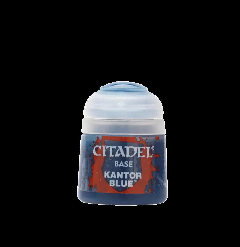 Citadel Colour Kantor Blue Base Paint