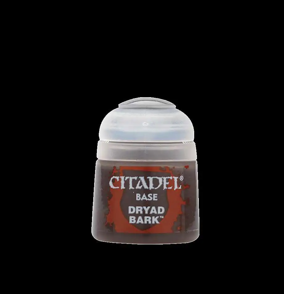 Citadel Colour Dryad Bark Base Paint