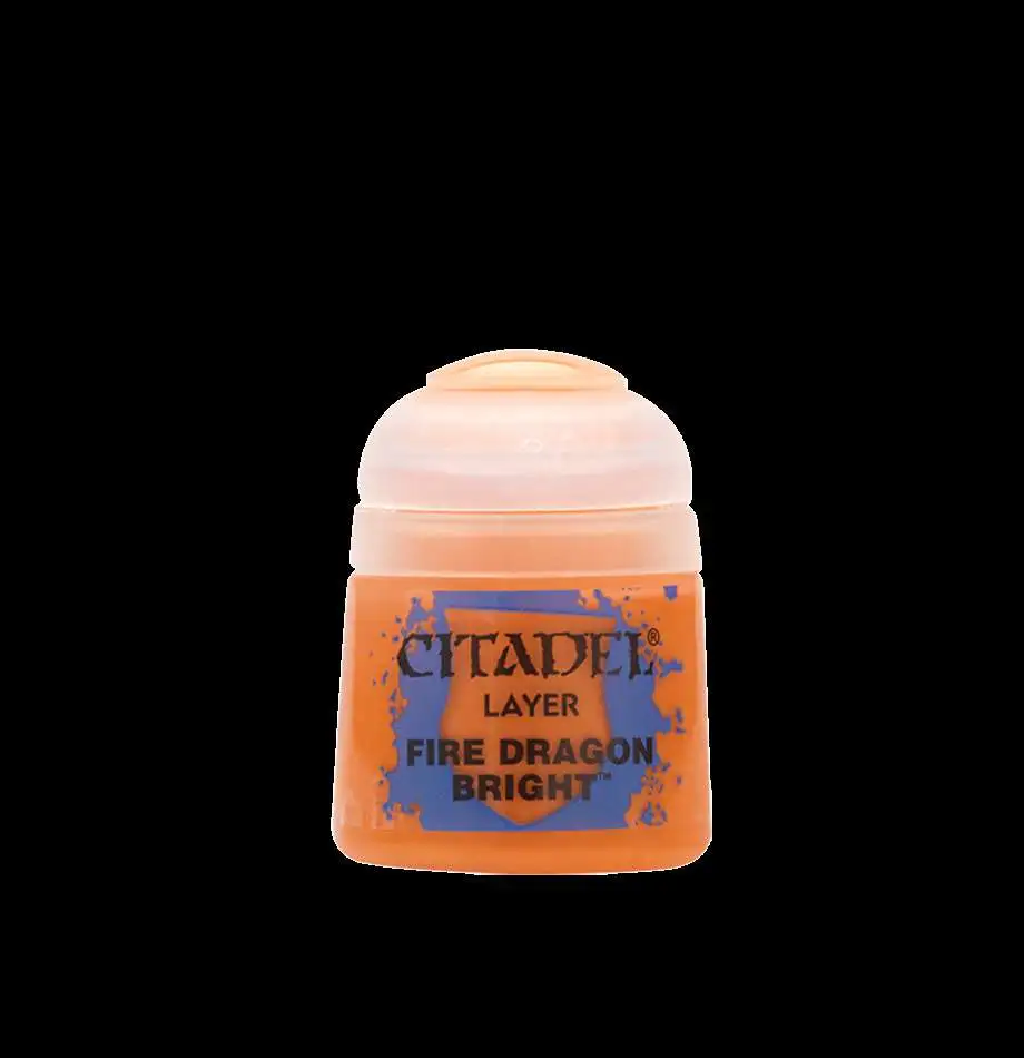 Citadel Colour Fire Dragon Bright Layer Paint