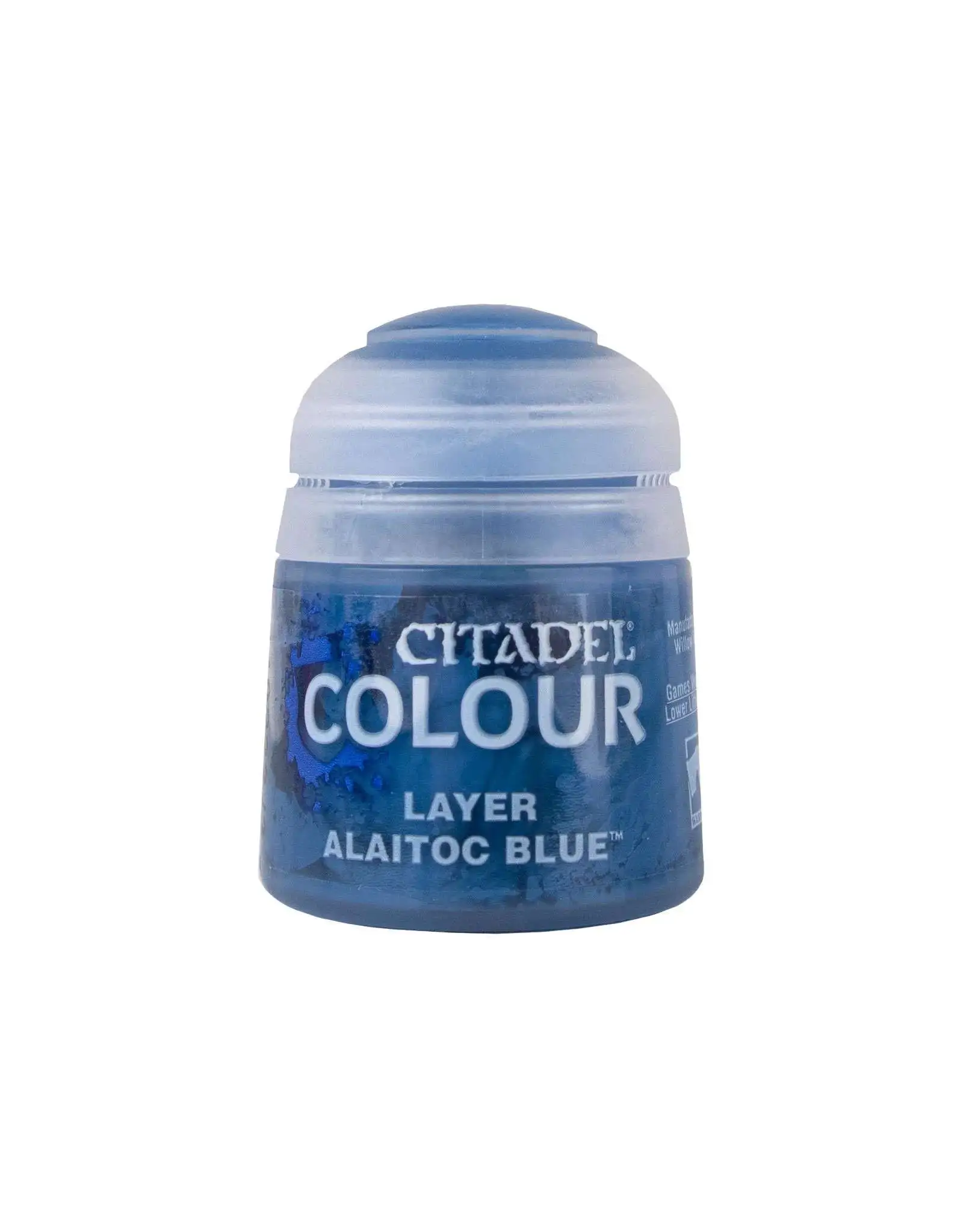 Citadel Colour Alaitoc Blue Layer Paint