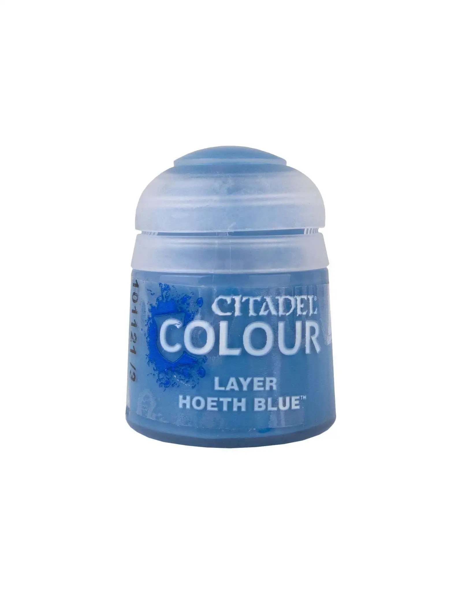 Citadel Colour Hoeth Blue Layer Paint