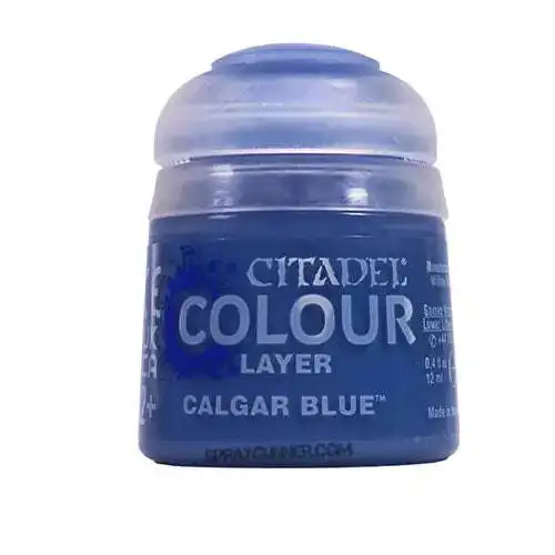 Citadel Colour Calgar Blue Layer Paint