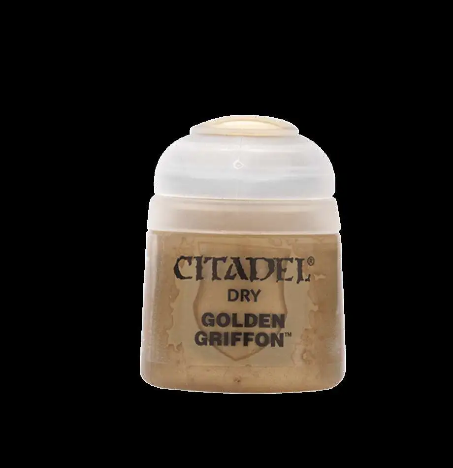 Citadel Colour Golden Griffon Dry Paint
