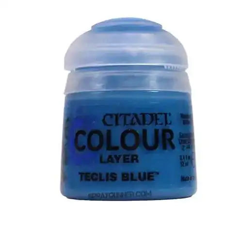 Citadel Colour Teclis Blue Layer Paint