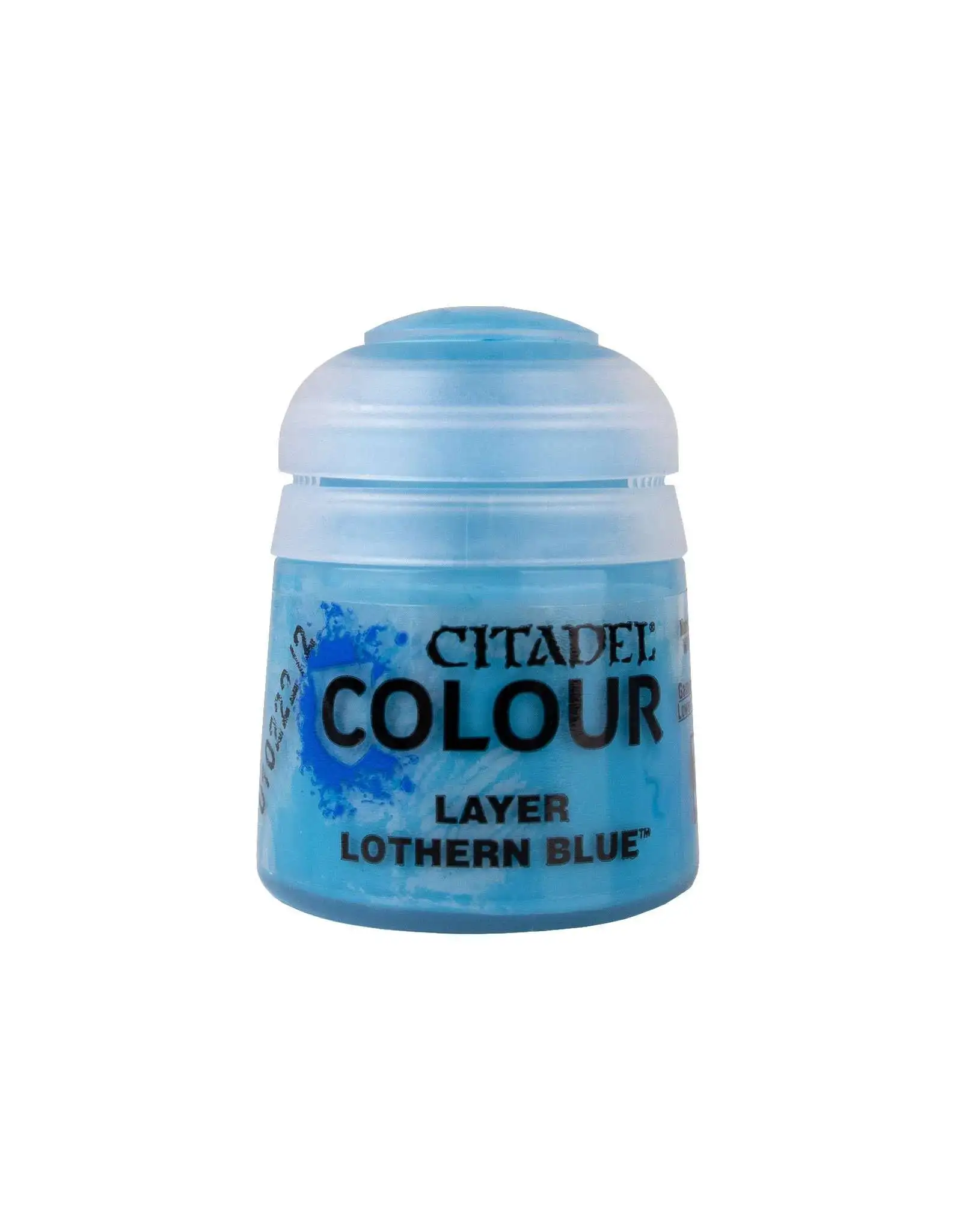 Citadel Colour Lothern Blue Layer Paint