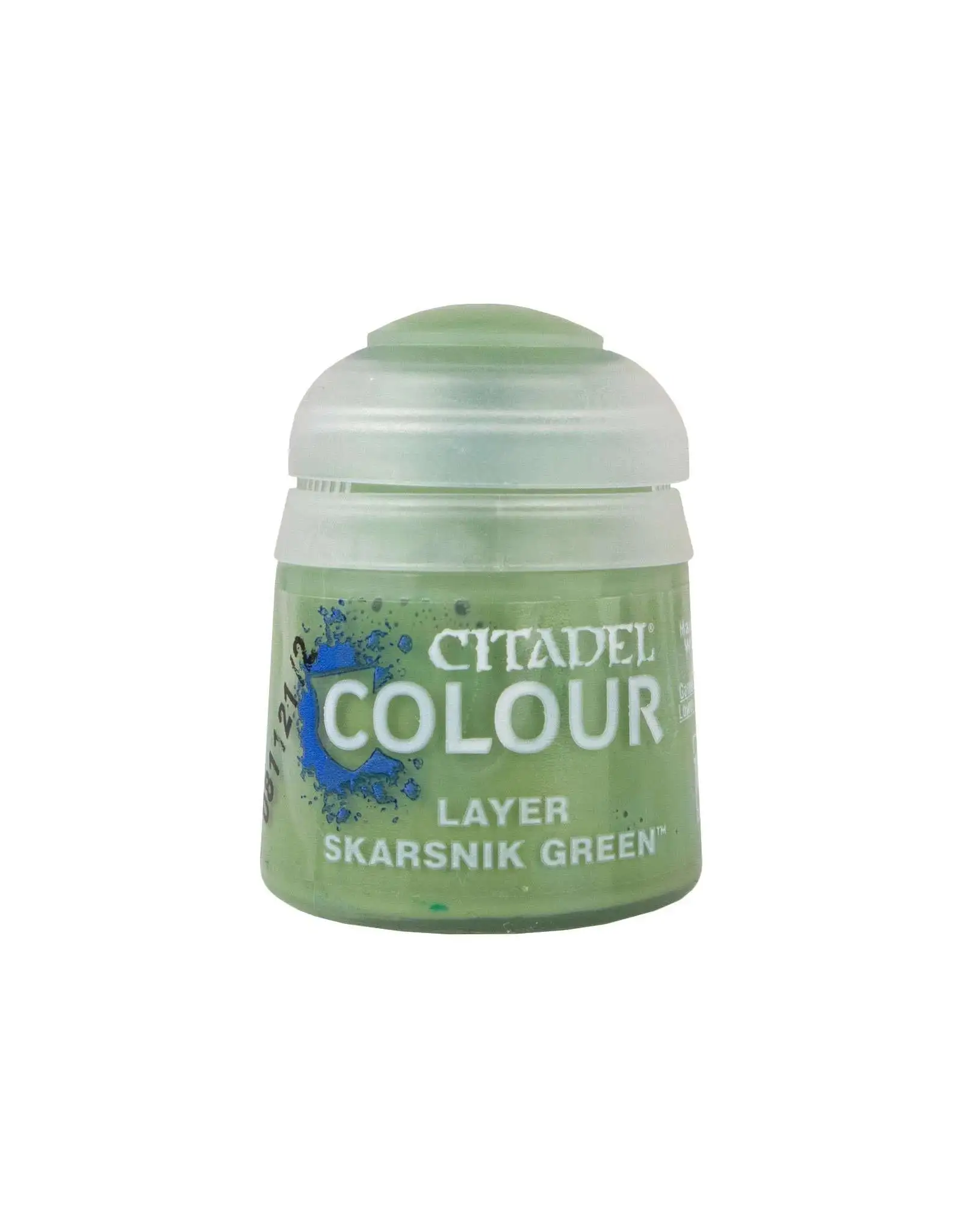 Citadel Colour Skarsnik Green Layer Paint