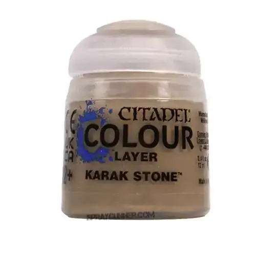 Citadel Colour Karak Stone Layer Paint