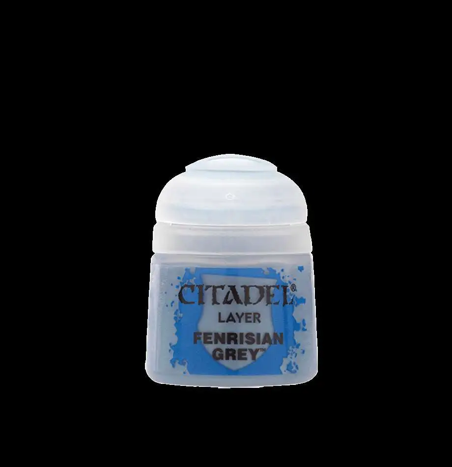 Citadel Colour Fenrisian Grey Layer Paint