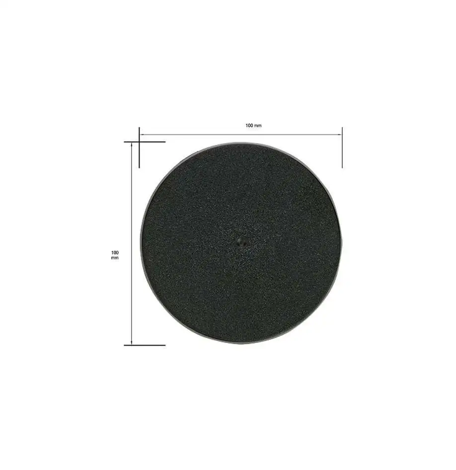 Citadel Warhammer 100mm Round Base Miniatures Accessory