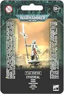 Warhammer 40,000 T'Au Empire Ethereal Miniature