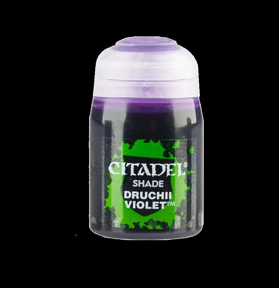 Citadel Colour Druchii Violet Shade Paint