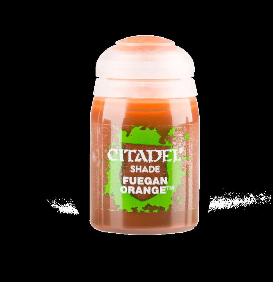 Citadel Colour Fuegan Orange Shade Paint