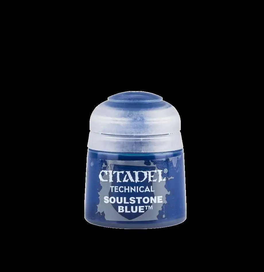 Citadel Colour Soulstone Blue Technical Paint