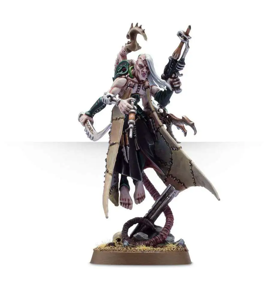 Warhammer 40,000 Drukhari Haemonculus