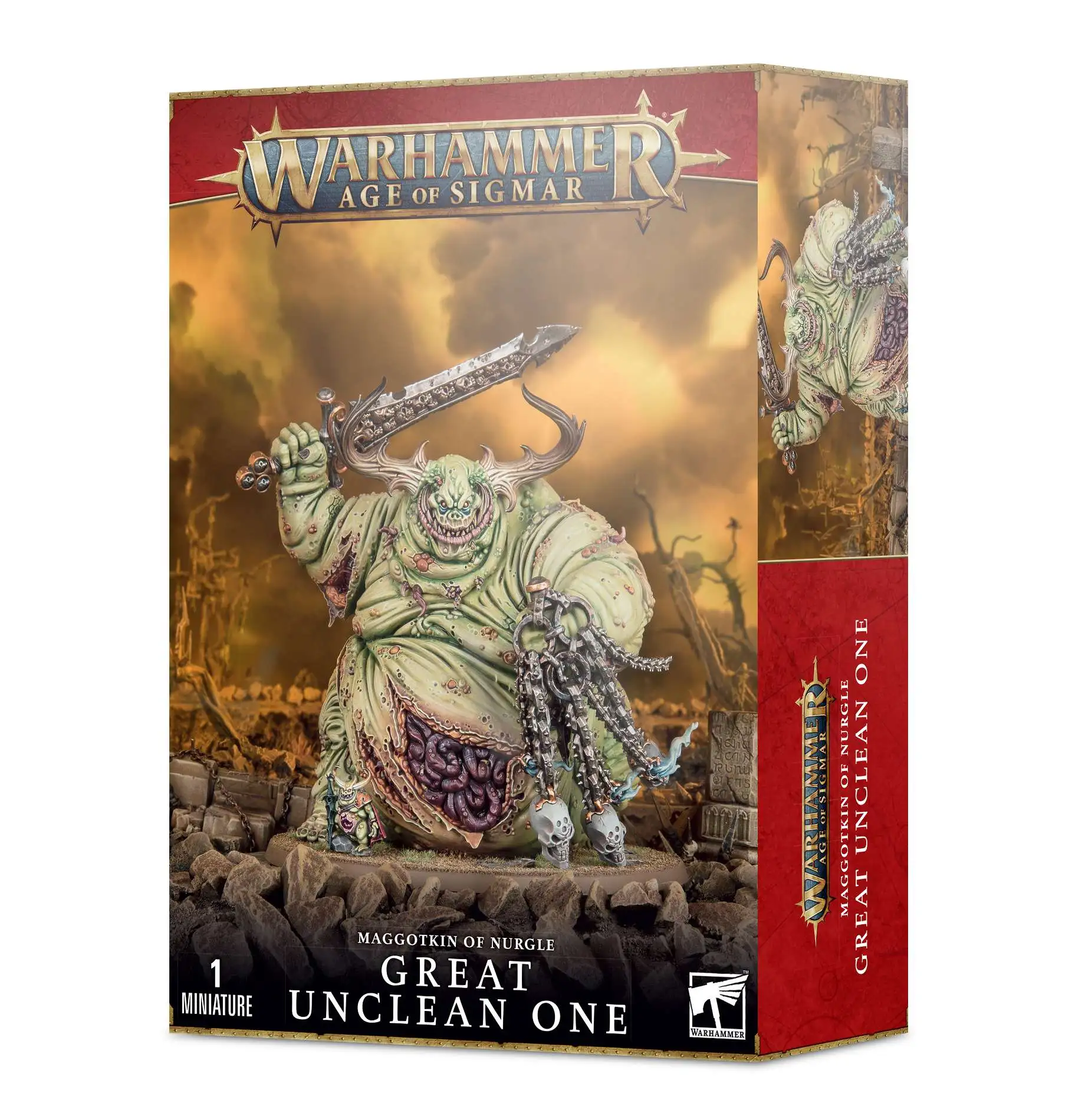 Warhammer The Great Unclean One