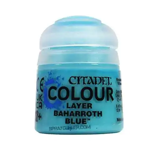 Citadel Colour Baharroth Blue Layer Paint