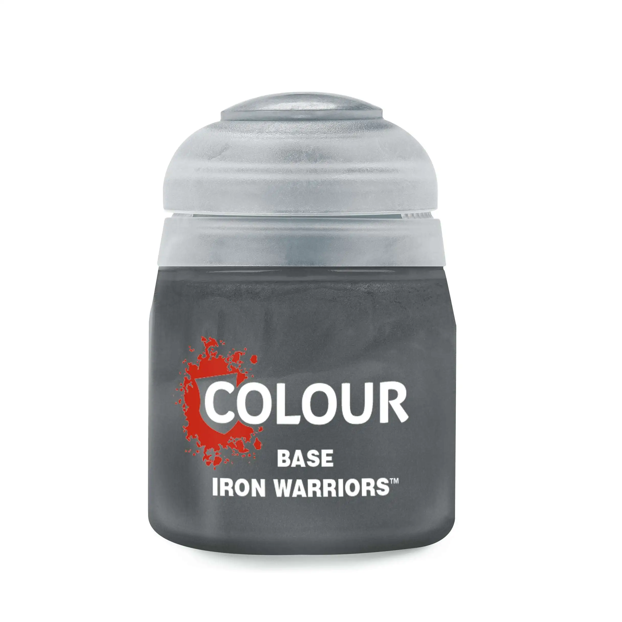 Citadel Colour Iron Warriors Base Paint