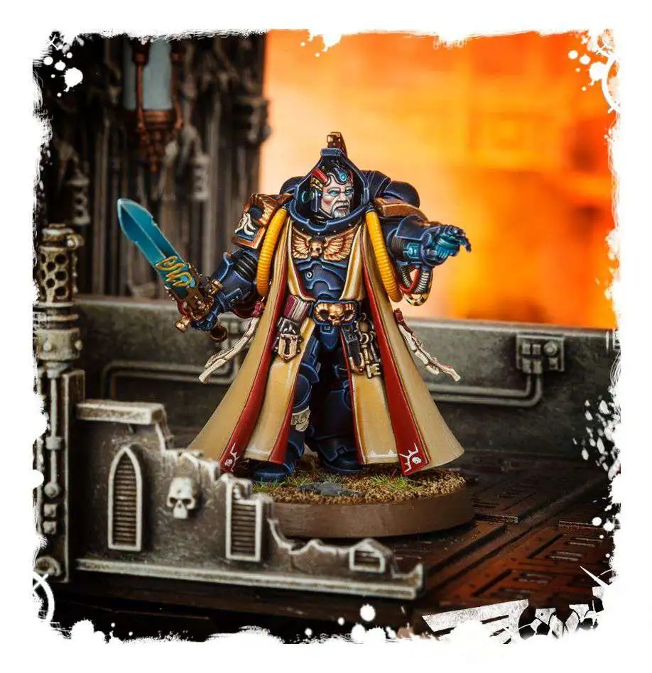 Warhammer 40,000 Primaris Librarian Miniature